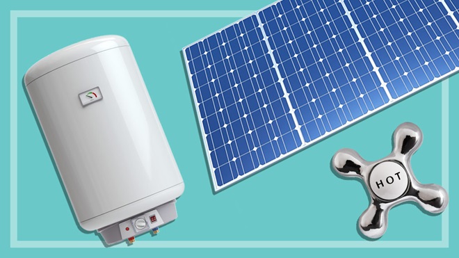 solar hot water system buying guide